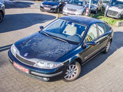 Gebraucht Renault Laguna II 115 PS (84 kW) 2003 Grau Limousine