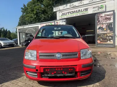 Gebraucht Fiat Panda