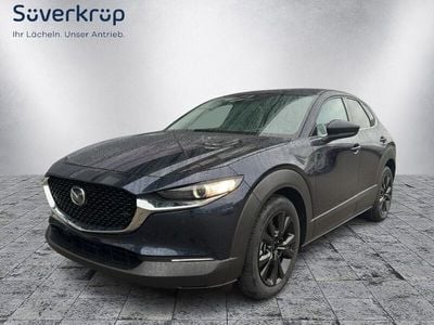 Blau Neu 2025 Mazda CX-30 SUV | 30.290 €