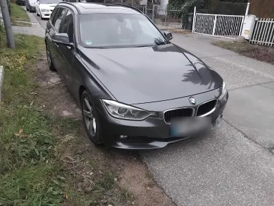 Używany BMW 330 258 KM (189 kW) 2013 Szary Kombi