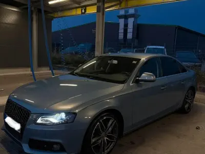Gebraucht Audi A4 190 PS (139 kW) 2008 Blau Limousine