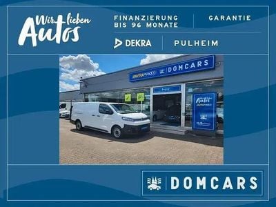 Brugt Citroën Jumpy 150 HK (110 kW) 2021 Hvid MPV