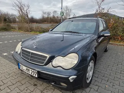 Gebraucht Mercedes C220