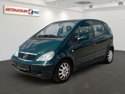 Mercedes A140
