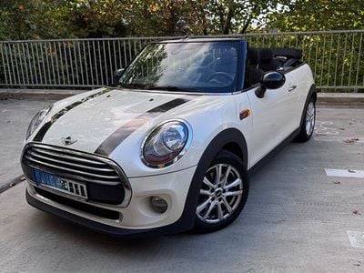 Mini Cooper Cabriolet