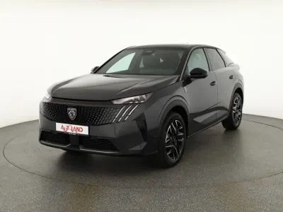 Neu Peugeot 3008 GTi 145 PS (106 kW) 2025 Grau SUV