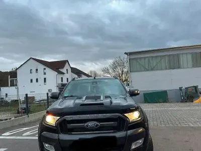 Używany Ford Ranger