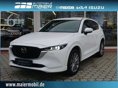 gebraucht Mazda CX-5 e-SKYACTIV-G 2.5 AWD SPORTS-LINE PLUS *LED*