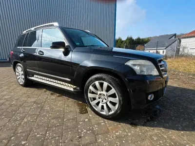 Gebraucht Mercedes GLK320