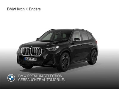 Gebraucht BMW X1 Performance 156 PS (114 kW) 2025 Schwarz SUV