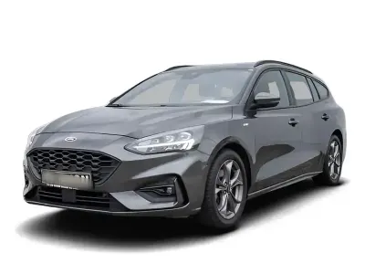 Gebraucht Ford Focus ST-Line 2022 Grau