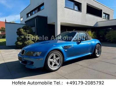 Gebraucht BMW Z3 M M Sport 321 PS (236 kW) 1998 Blau Cabrio