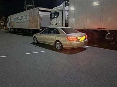 Mercedes E250