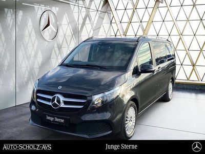 Second-hand Mercedes V250 Edition 190 CP (139 kW) 2023 Gri Monovolum