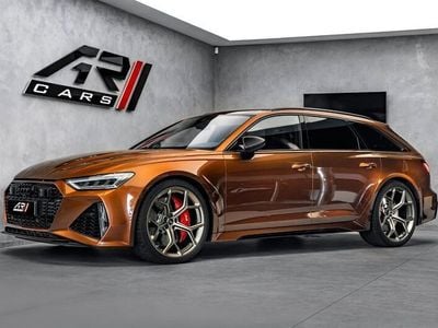 Gebraucht Audi RS6 Exclusive 630 PS (463 kW) 2024 Kombi