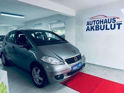 Mercedes A170