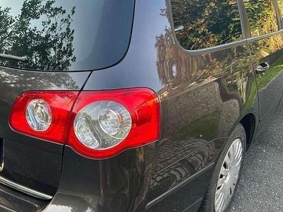 Gebraucht VW Passat Individual 170 PS (125 kW) 2008 Limousine