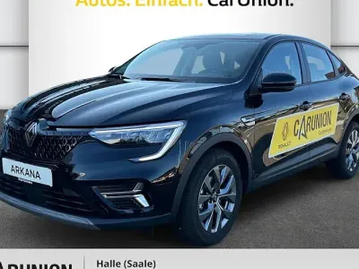 Brugt Renault Arkana Evolution 140 HK (102 kW) 2025 Sort SUV