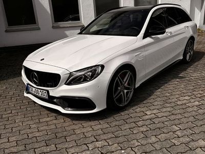 Mercedes C63 AMG