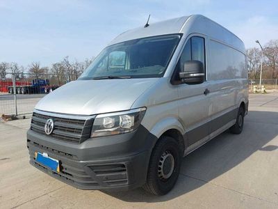 gebraucht VW Crafter 35 2.0 TDI L2H2 3 Sitze Klima Start/Sto