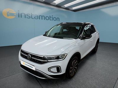 Usado VW T-Roc 150 HP (110 kW) 2024 Branco SUV