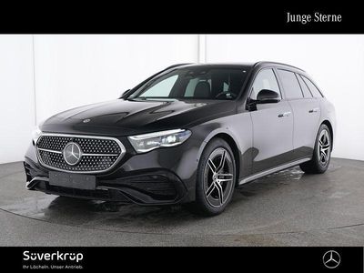 Usata Mercedes E300 Premium 197 CV (144 kW) 2025 Nero Berlina