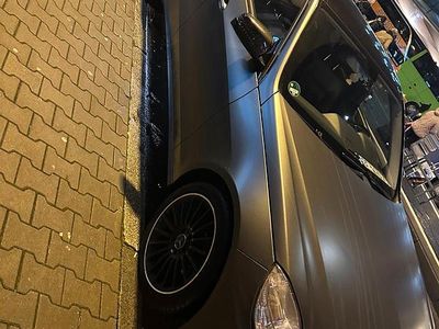 Gebraucht Mercedes E200 136 PS (100 kW) 2011 Beige Limousine