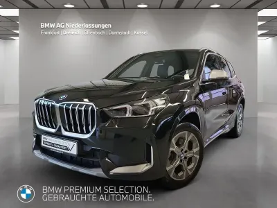 Gebraucht BMW X1 Sport Line 136 PS (100 kW) 2023 Schwarz SUV