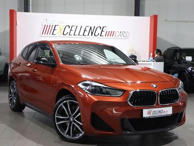 Orange Gebraucht 2020 BMW X2 M Sport SUV | 21.777 € (Fairer Preis)