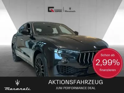 Gebraucht Maserati Levante GT 330 PS (242 kW) 2022 Nero ribelle SUV