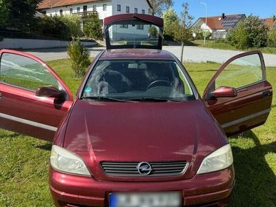 gebraucht Opel Astra Bj. 1999 TÜV 06/25