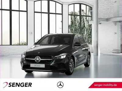 Gebraucht Mercedes B200 Progressive 163 PS (119 kW) 2025 Schwarz Kleinwagen