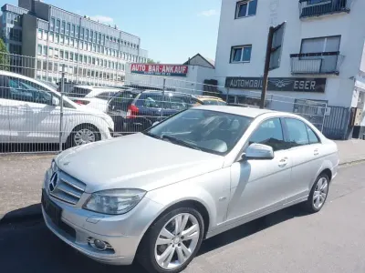 Gebraucht Mercedes C220