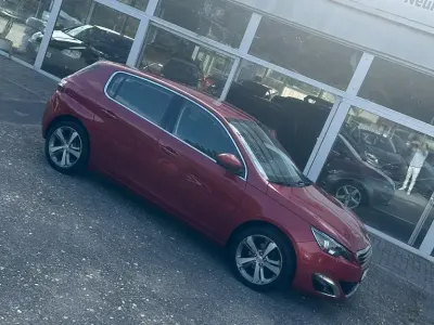 Gebraucht Peugeot 308