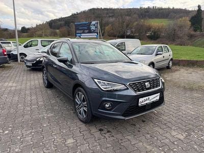 Gebraucht Seat Arona XCELLENCE 116 PS (85 kW) 2019 Grau SUV