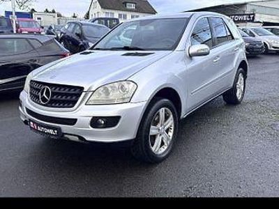 Gebraucht Mercedes ML280 190 PS (139 kW) 2006 Silber SUV