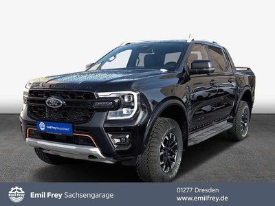 Neu Ford Ranger Wildtrack 205 PS (150 kW) 2025 Schwarz Pickup