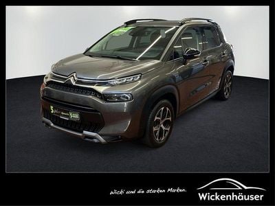 Gebraucht Citroën C3 Aircross Shine 131 PS (96 kW) 2023 Platinumgrau (metallic) SUV