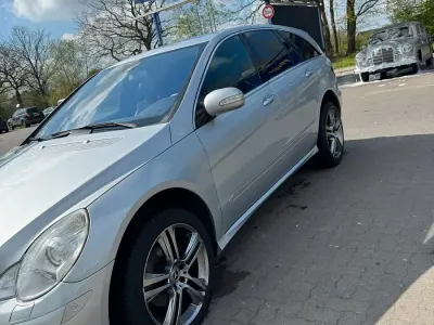 Gebraucht Mercedes R280 190 PS (139 kW) 2007 Silber Kombi