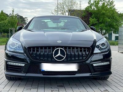 Mercedes SLK55 AMG