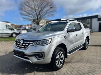 Gebraucht Renault Alaskan Intens 190 PS (139 kW) 2019 Silber Pickup