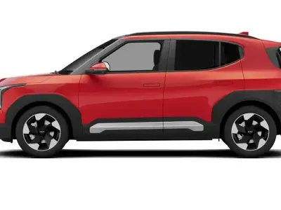 Ny Kia EV2 Air 108 kW (147 HK) 2026 SUV