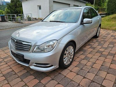 Mercedes C180
