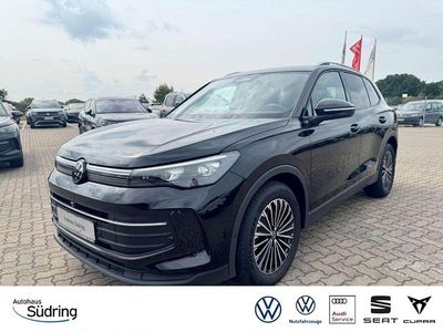 Gebraucht VW Tiguan Goal 150 PS (110 kW) 2025 Grenadillschwarz SUV