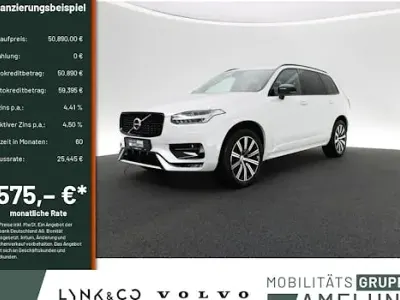 Brugt Volvo XC90
