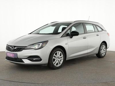 gebraucht Opel Astra Edition Ergonomiesitz|Navi|LED|Tempomat