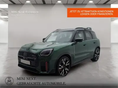 Gebraucht Mini John Cooper Works 317 PS (233 kW) 2025 Grün Kleinwagen