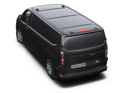 Ny Ford Transit Custom Limited 170 HK (125 kW) 2026 Magnetic metallic magnetic metallic Van