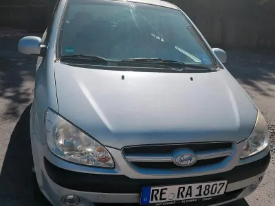 Gebraucht Hyundai Getz