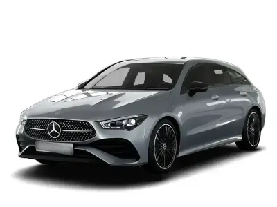 Gebraucht Mercedes CLA220 AMG 190 PS (139 kW) 2025 Silber Limousine